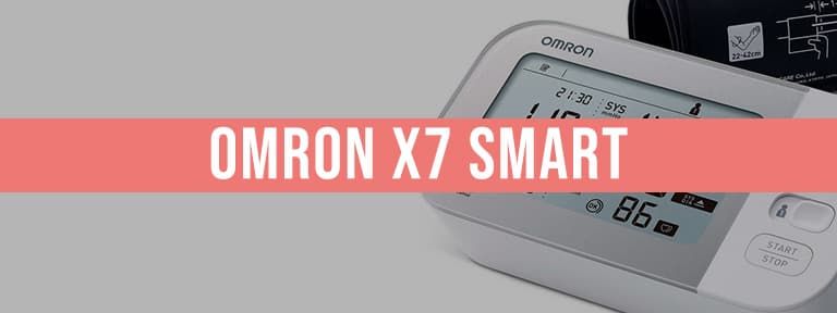 Recensione OMRON X7 Smart